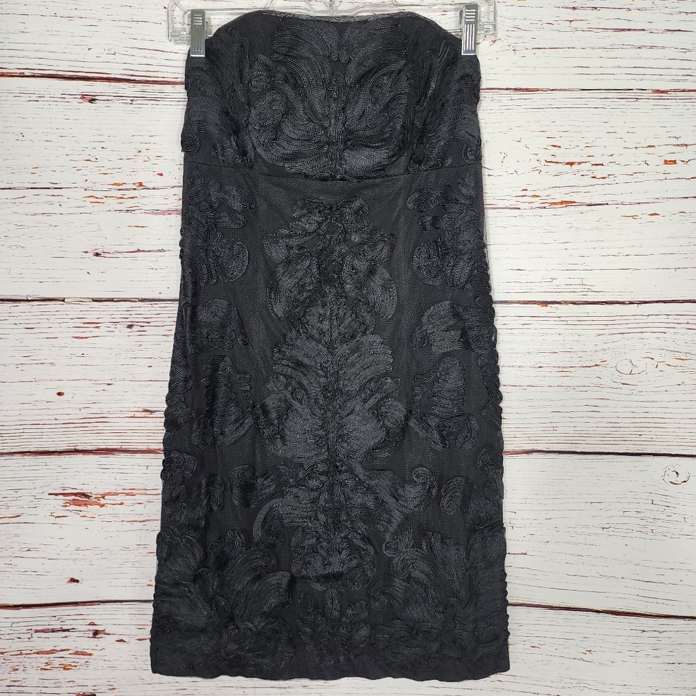 White House Black Market Sleeveless Dress